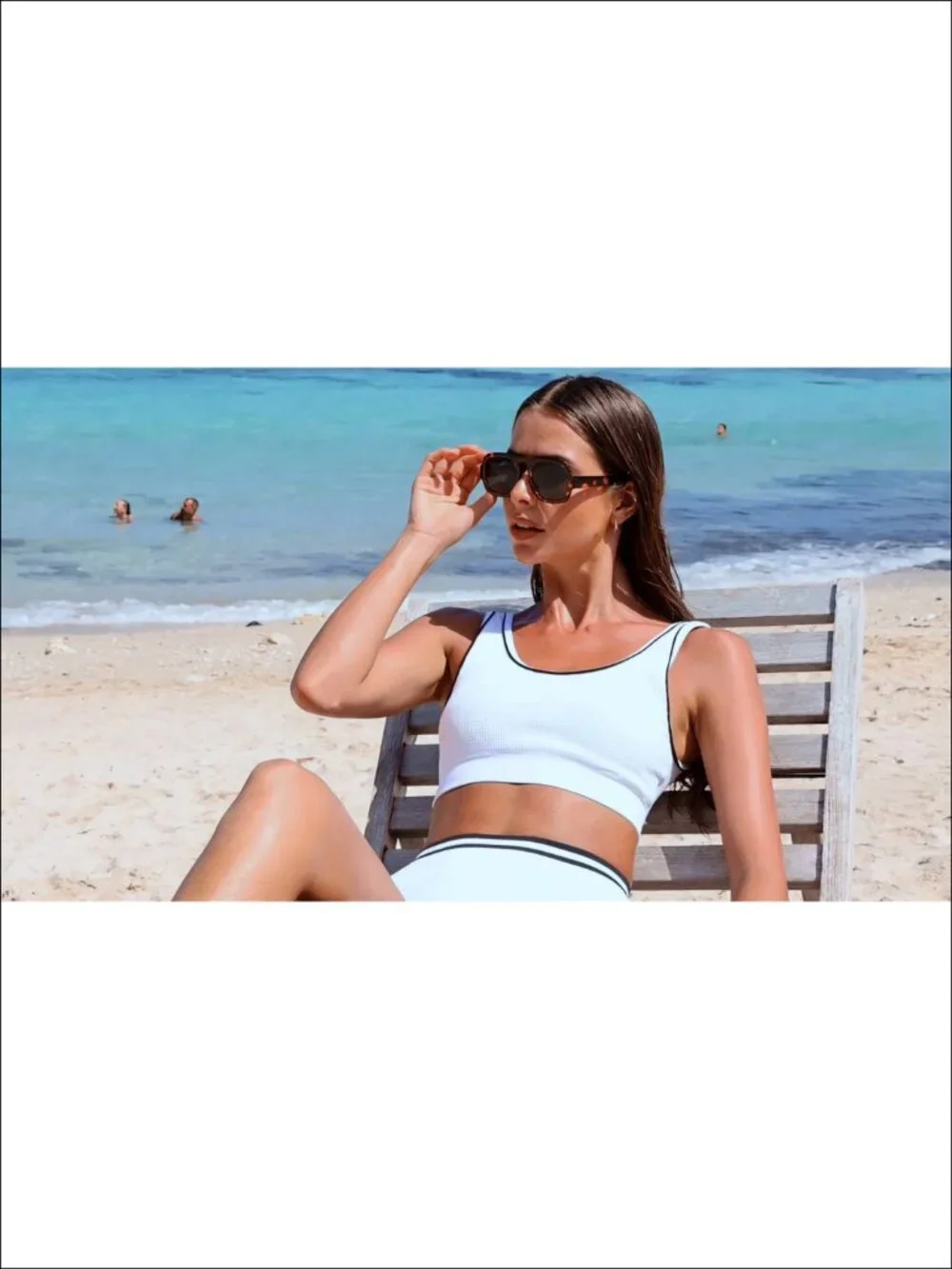 Retro Square Aviator Sunglasses 70s Vintage Flat Top UV400 Full Frame 3 Pack